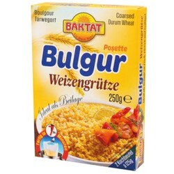 Baktat - Bulgur Weizengrütze im Kochbeutel