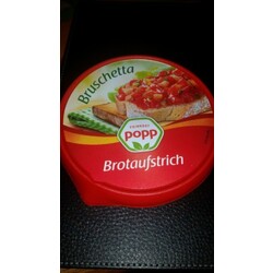 Popp - Bruschetta Tomate