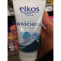Edeka Elkos Mildes Waschgel Für Alle Hauttypen Inhaltsstoffe