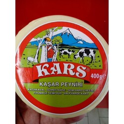 Kars Kaşar Peyniri Kashkaval Schnittkäse