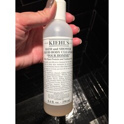 Kiehl's Bath & Shower Liquid Body Cleanser Duschgel (Duschgel  250ml)