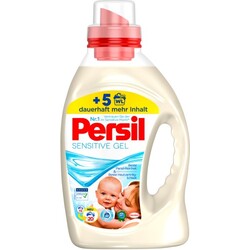 Persil Sensitive Gel Flüssig-Waschmittel 1,46 L 20 Waschladungen