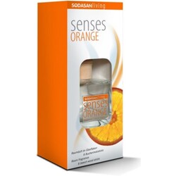 Sodasan Raumduft Senses Orange, 200 ml