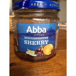 Heringshappen Sherry von ABBA
