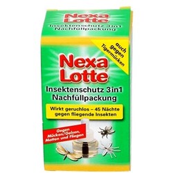 Nexa Lotte Insektenschutz 3in1 NF, 35 ml
