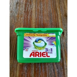 Ariel 3in1 Pods Color