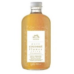 Nuttarin Pure Coconut Flower Syrup