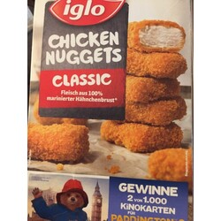 Iglo - Chicken Nuggets