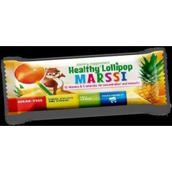Marssi Healthy Lollipop - Mutlivitamin und Mineralien