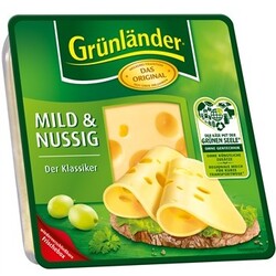 Grünländer Mild & Nussig, 150 g