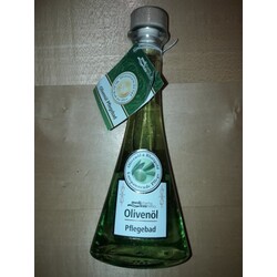 Olivenöl Pflegebad