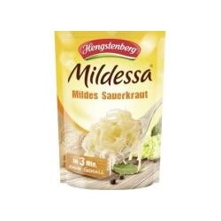 Hengstenberg Mildessa Sauerkraut mild