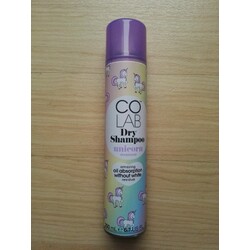 COLAB Dry Shampoo Unicorn Fragrance