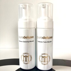 Puredeluxe Hyaluron Tonic Mousse