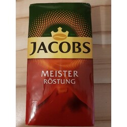 Jacobs – Meisterröstung