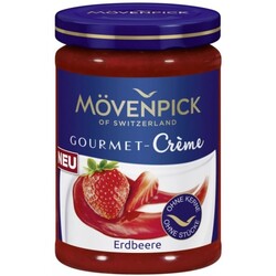 Mövenpick Gourmet-Crème Erdbeere 200 g