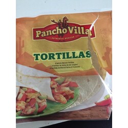 Tortills Pancho Villa