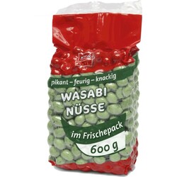 XOX - Wasabi Nüsse