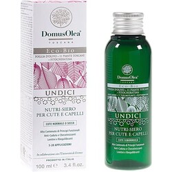 Domus Olea Toscana UNDICI Nutri-Serum für normale oder trockene Kopfhaut und Haare
