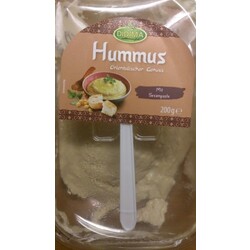 Didima Hummus orientalisch
