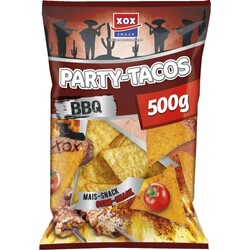 XOX - Party Tacos BBQ