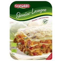 Giacobbe - Gemüse-Lasagne