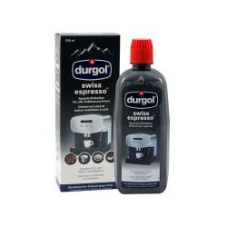 Durgol Swiss Espresso Entkalker, 500ml