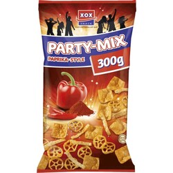 XOX - Party-Mix Paprika-Style