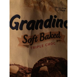 Sonder Grandino Soft Baked Triple Choc Inhaltsstoffe Erfahrungen