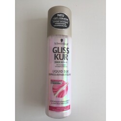 Schwarzkopf Gliss Kur Liquid Silk Express-Repair-Spülung 200 ml