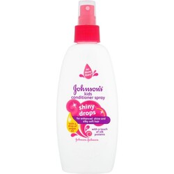 Johnson's Shiny Drops Kids Conditioner Spray