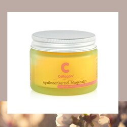 Cellagon Cosmetics Aprikosenkernöl-Pflegebalm