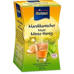 Meßmer Marokkanischer Masir Minze-Honig