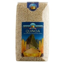 BioKing Bio Quinoa (500 g) von BioKing