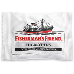 FISHERMAN`S FRIEND, Eucalyptus