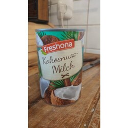 Freshona - Kokosnussmilch