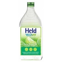 HELD BY ECOVER Hand-Spülmittel Zitr&Aloe 450 ml