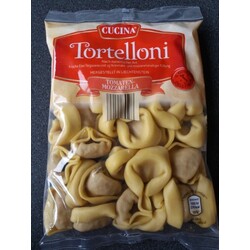 Spinat-Ricotta-Tortelloni