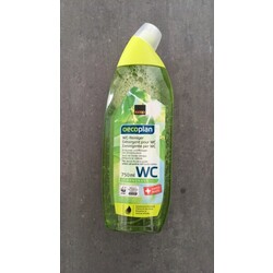 Oecoplan WC-Reiniger Lemongrass