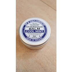 Dr. K Soap Company Bartpflege Pflege Aftershave Balm Cool Mint 70 g