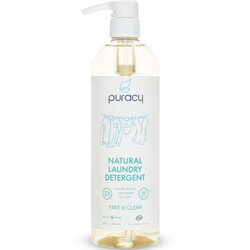 Puracy Natural Laundry Detergent free & clear