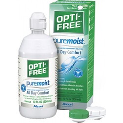 OPTI FREE PureMoist Lösung, 300 ml
