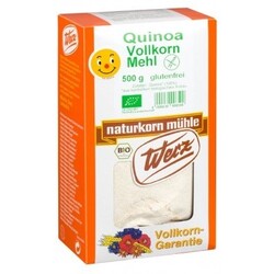 Werz Bio Quinoa Vollkornmehl (500 g) von Werz