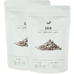 nu3 Chia-Samen (2 x 300 g) von nu3