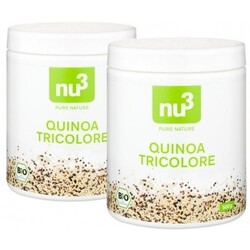 nu3 Bio Quinoa (2 x 500 g) von nu3