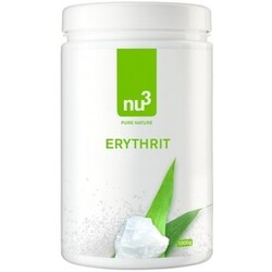 nu3 Erythritol, Zuckerersatz (1000 g) von nu3