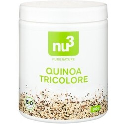 nu3 Bio Quinoa (500 g) von nu3