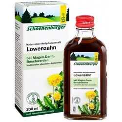 Schoenenberger Löwenzahn, Saft (200 ml) von Schoenenberger