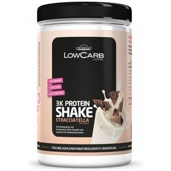Layenberger LowCarb.one 3K Protein-Shake, Stracciatella, Pulver (360 g)