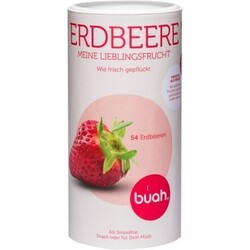Buah Erdbeere Pur, gefriergetrocknet (66 g) von Buah